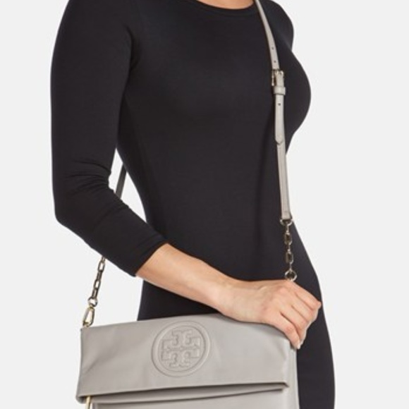 tory burch foldover messenger bag